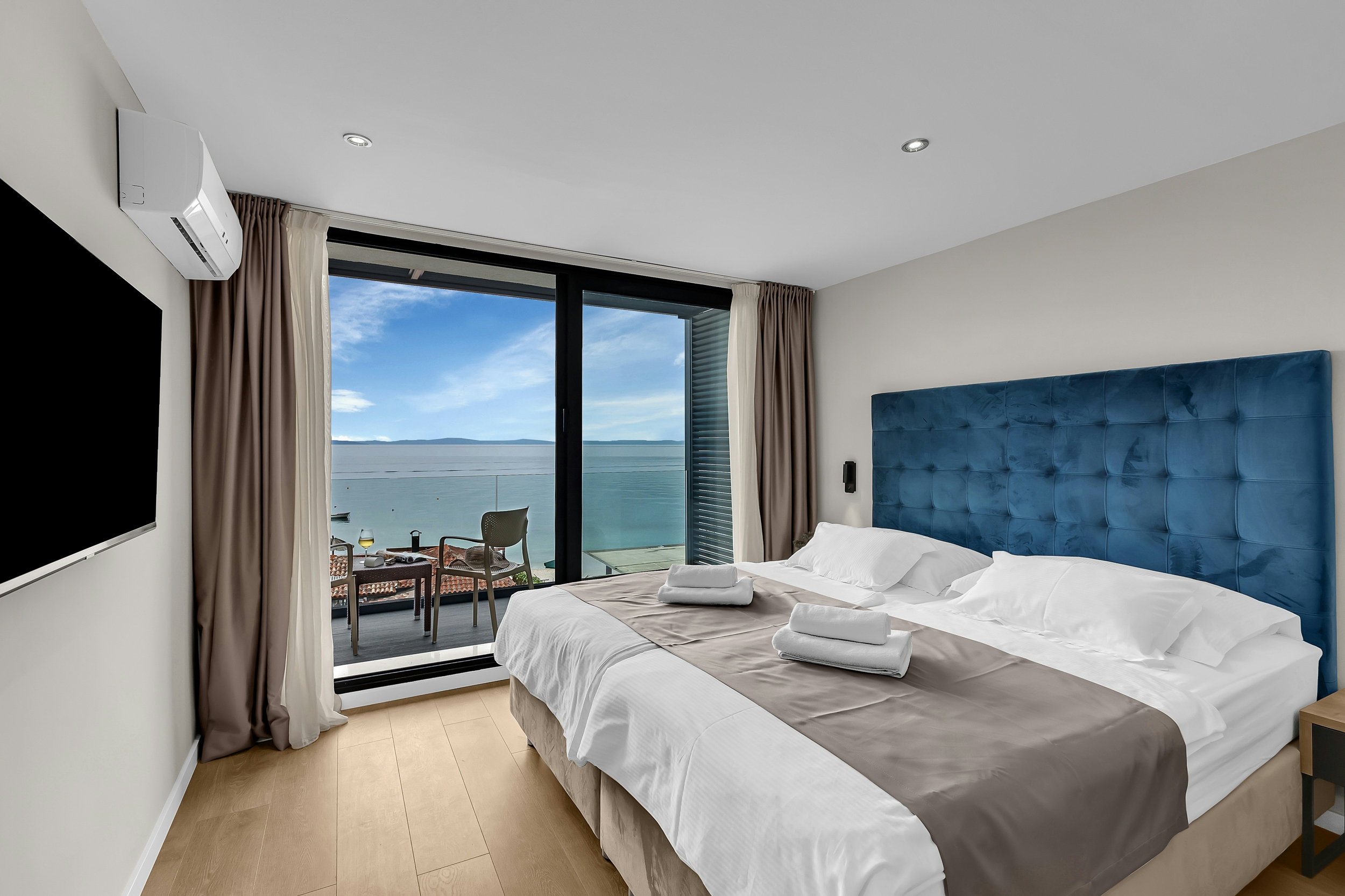 Image of Double Room with seaview